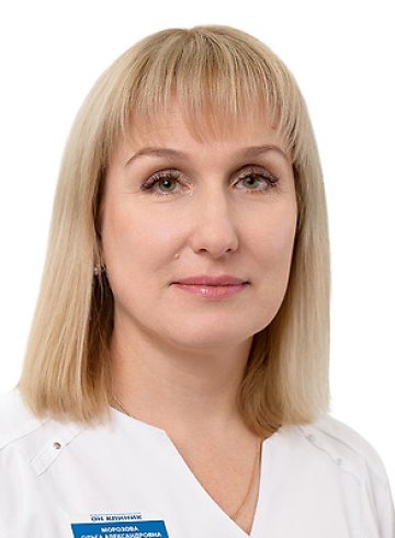 Морозова Ольга Александровна