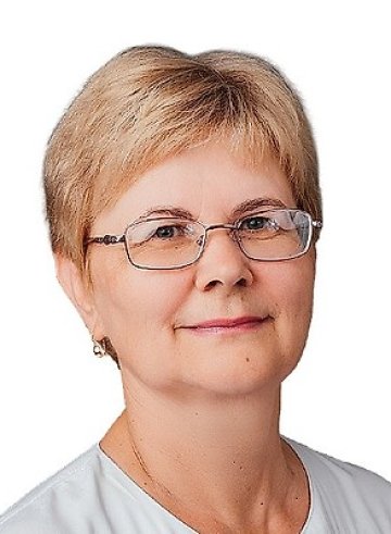 Солонина Ирина Анатольевна