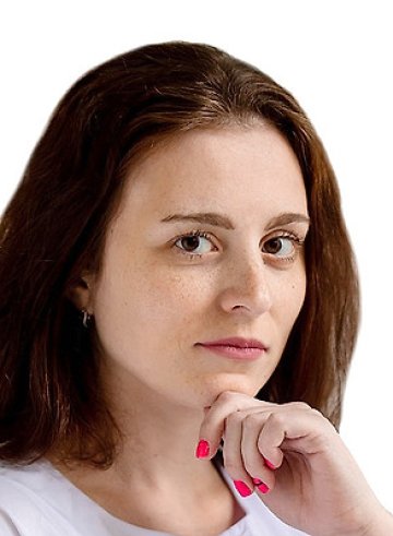 Сенькина (Харитонова) Алена Александровна
