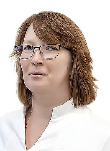 Вилкова Дина Юрьевна