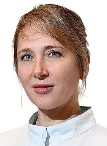 Кривушина Ольга Александровна