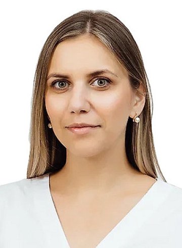 Никифорова Яна Викторовна