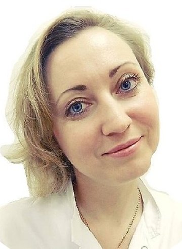 Копылова Валерия Владимировна