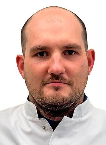Юдин Максим Александрович