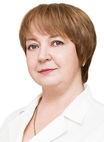 Брусникова Юлия Вениаминовна