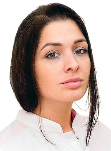 Жулидова Ольга Анатольевна