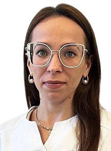 Аникина Мария Алексеевна
