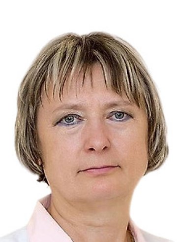 Луканцова Ольга Борисовна