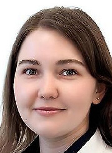 Молева Юлия Михайловна