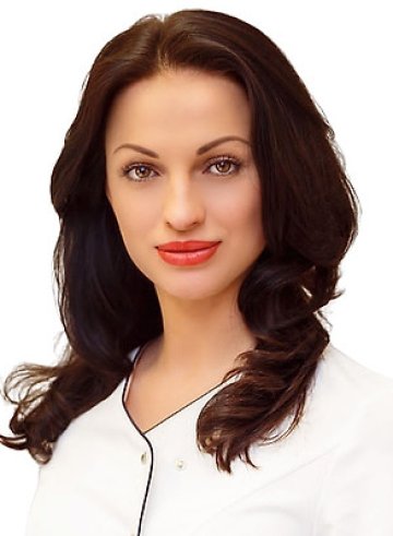 Мунц Каролина Александровна