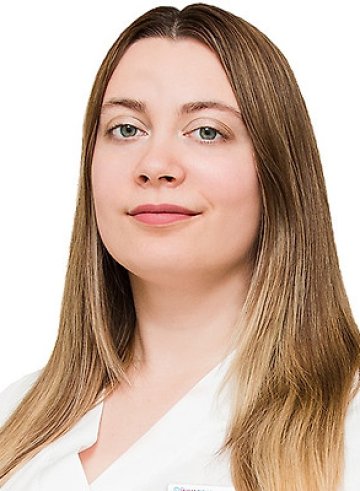 Петренко Ирина Андреевна