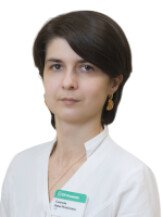 Семенова Дарья Михайловна