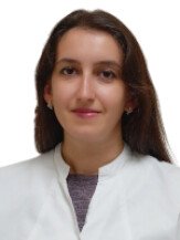 Афонина Нелли Рустамовна