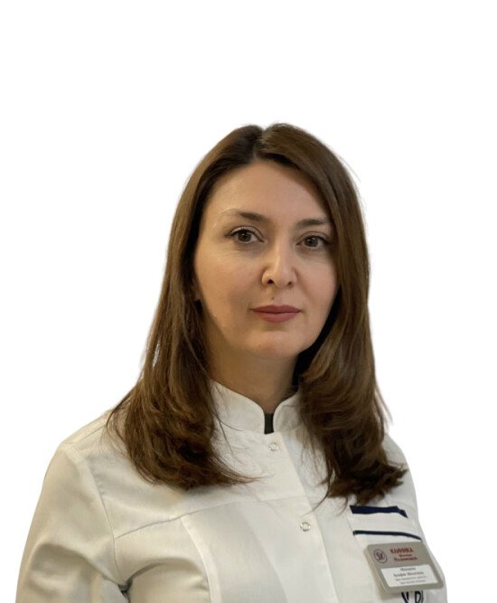 Абакарова Зульфия Абдулманаповна