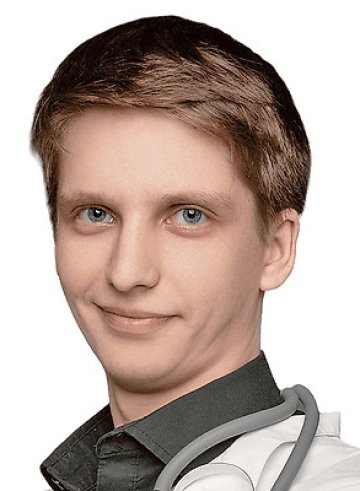 Кузенков Юрий Сергеевич