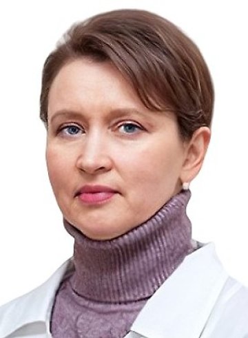 Бухова Наталья Викторовна