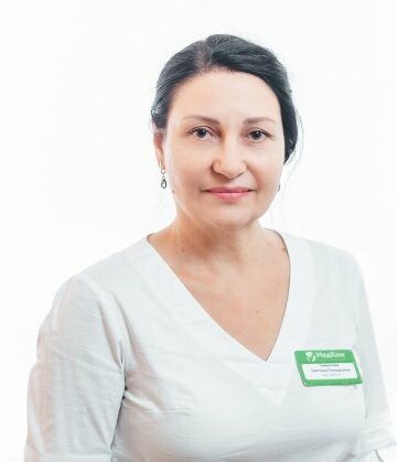 Савватеева Светлана Геннадьевна
