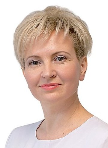 Журавлева Олеся Петровна