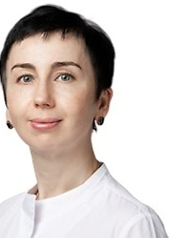 Кириченко Ирина Михайловна