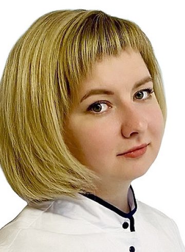 Крючкова Яна Дмитриевна