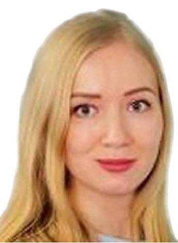 Горелова Ольга Юрьевна
