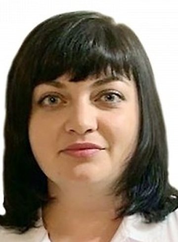 Горелова Анна Евгеньевна