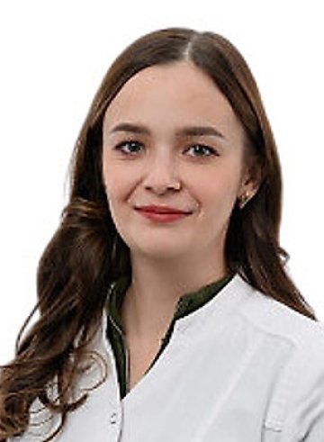 Жеронкина Виктория Владимировна