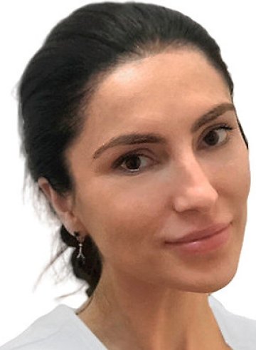 Бязрова Зарина Анатольевна