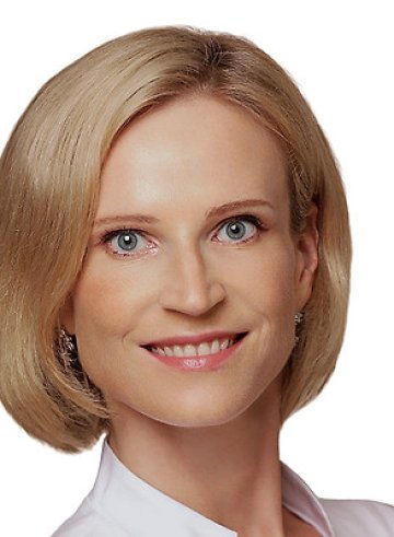 Колода Юлия Алексеевна