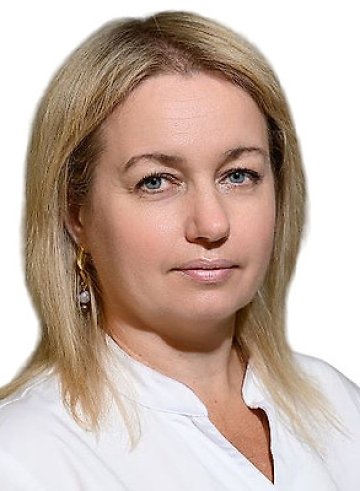 Нилова Анна Александровна