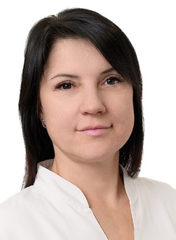 Рахматуллина Ирина Рафаэльевна