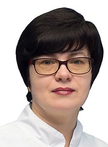 Пузина Наталья Алексеевна
