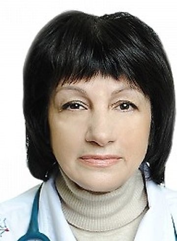 Токарева Людмила Григорьевна