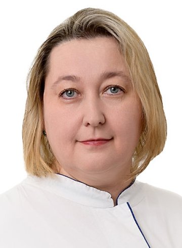 Лушникова Муза Витальевна