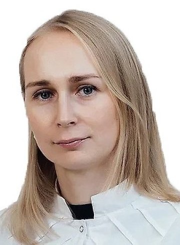 Катречко Светлана Леонидовна