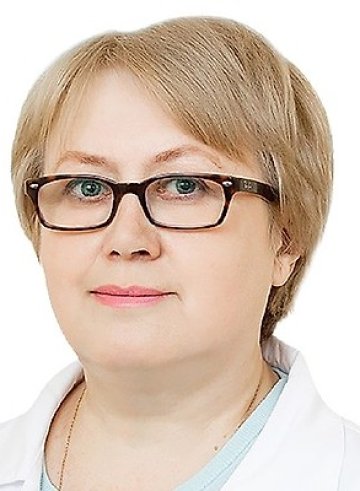 Мещерякова Алла Владимировна