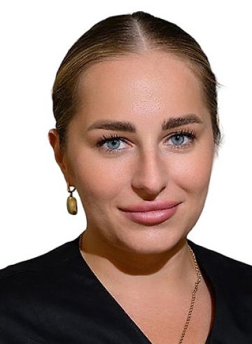 Симонова (Копина) Анастасия Валерьевна