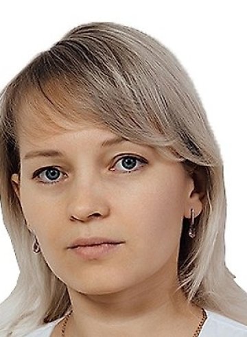 Василевская Анна Станиславовна