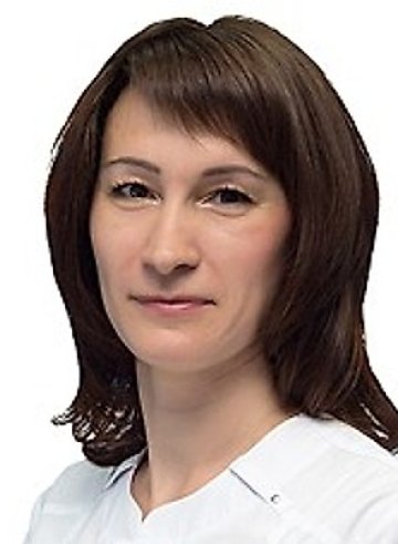 Борисова Ольга Евгеньевна