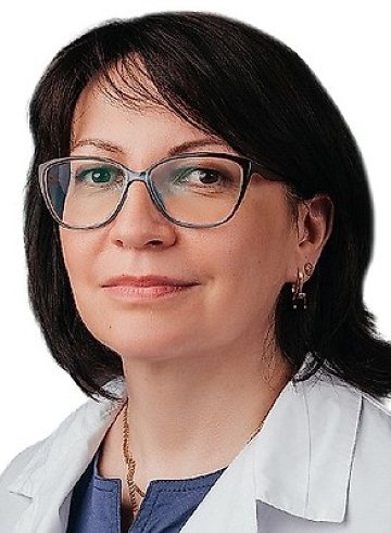 Репина Наталья Борисовна
