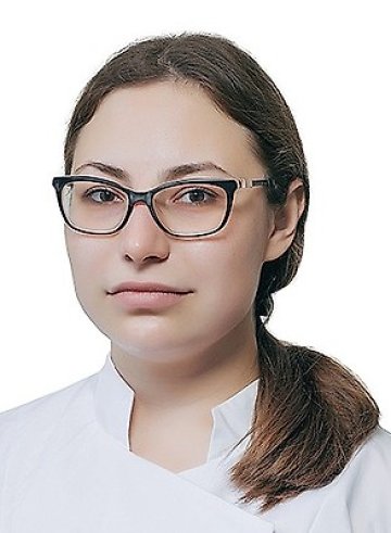 Мамаева Ксения Сергеевна