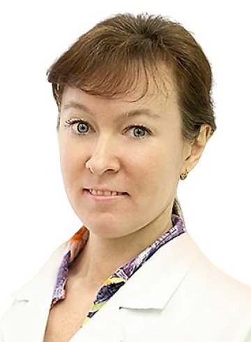 Крылова Елена Леонидовна