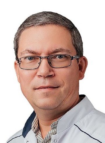 Юданов Сергей Владимирович