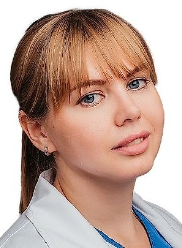 Яснева Елена Ивановна