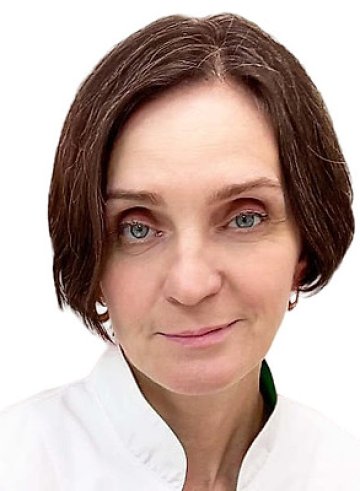 Скрипка Елена Витальевна