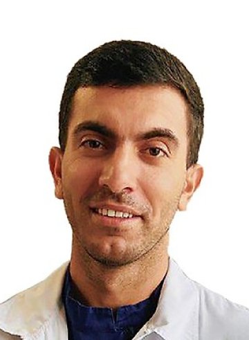 Алиев Самир Намигович