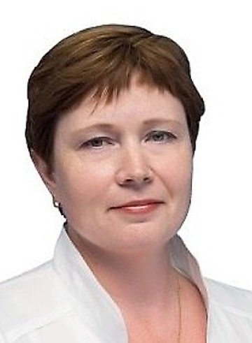Кондрахина Лариса Евгеньевна