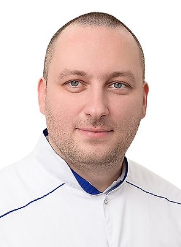 Прилепский Ян Николаевич