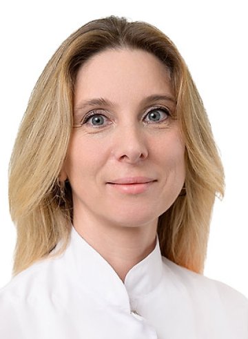 Родиченко Ольга Владимировна