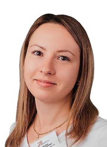 Курсина Елена Сергеевна